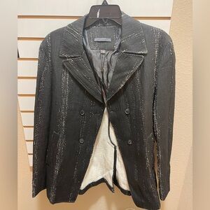 John varvatos sports coat